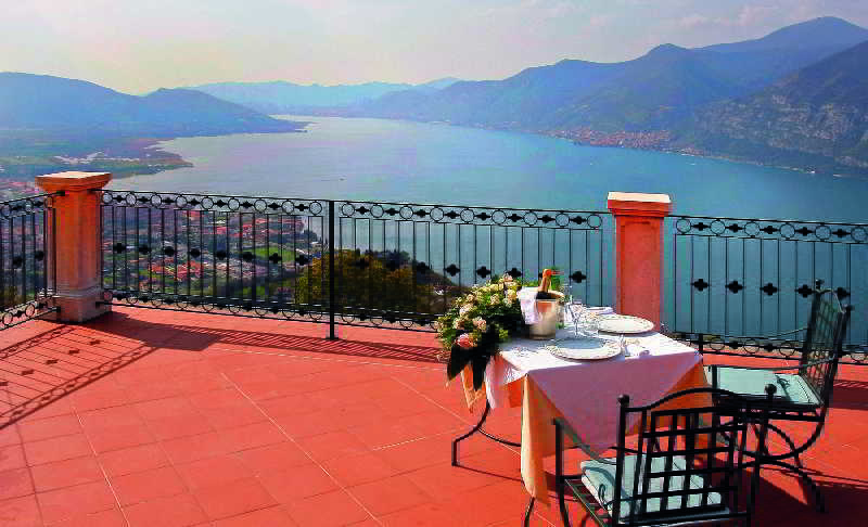 Hotel Relais I Due Roccoli Iseo Exteriér fotografie