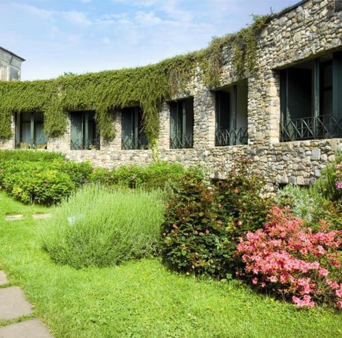 Hotel Relais I Due Roccoli Iseo Exteriér fotografie