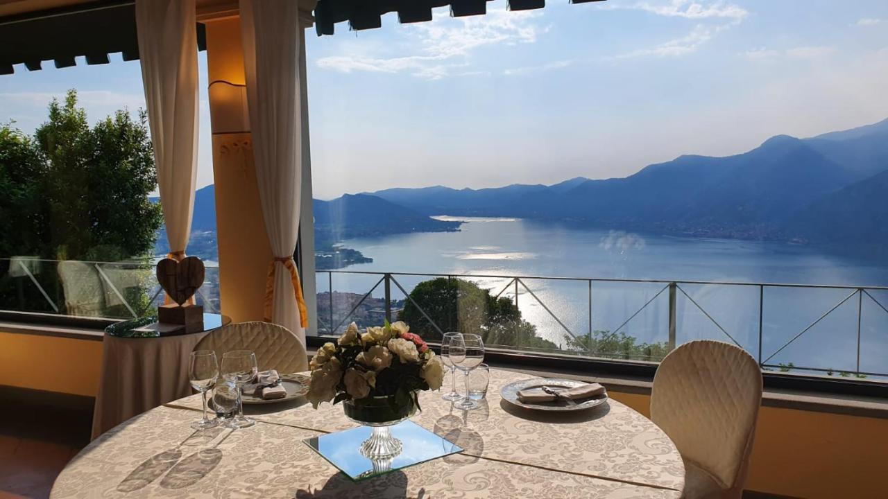 Hotel Relais I Due Roccoli Iseo Exteriér fotografie