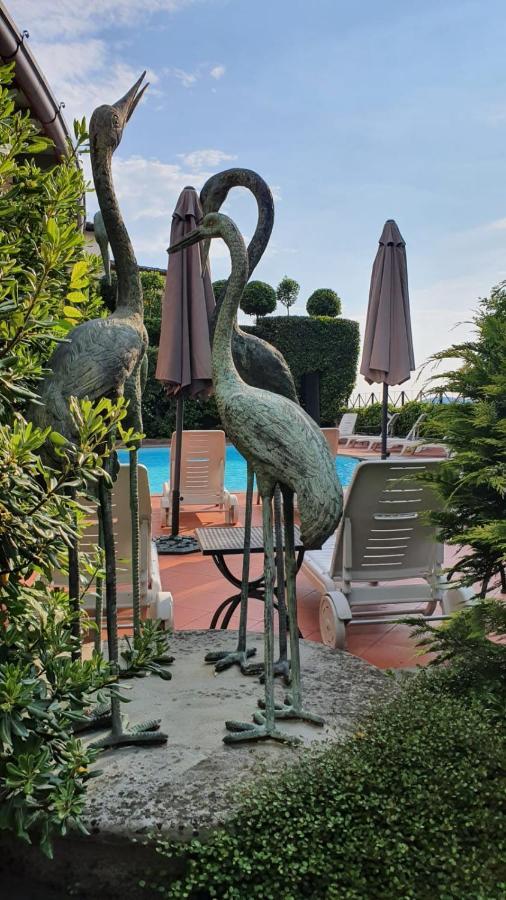 Hotel Relais I Due Roccoli Iseo Exteriér fotografie