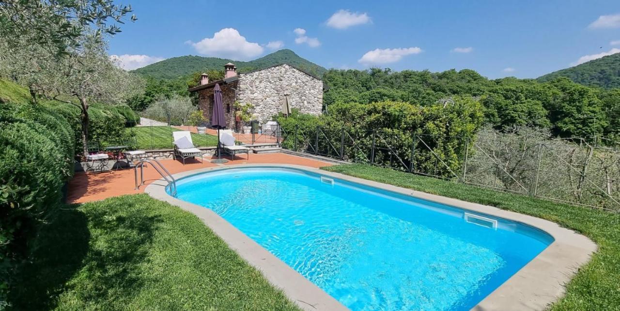 Hotel Relais I Due Roccoli Iseo Exteriér fotografie