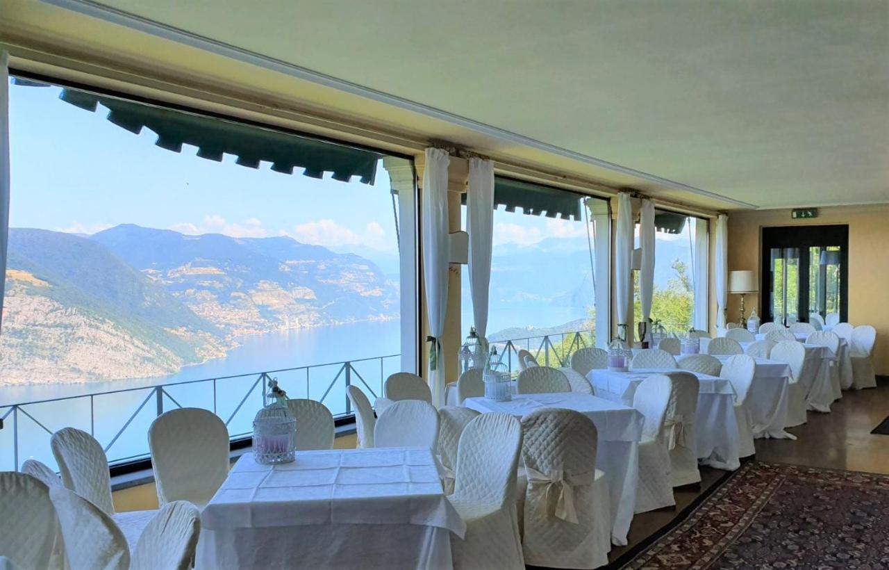 Hotel Relais I Due Roccoli Iseo Exteriér fotografie