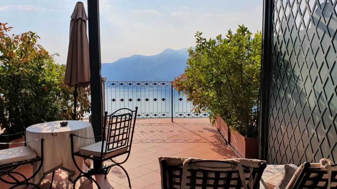 Hotel Relais I Due Roccoli Iseo Exteriér fotografie