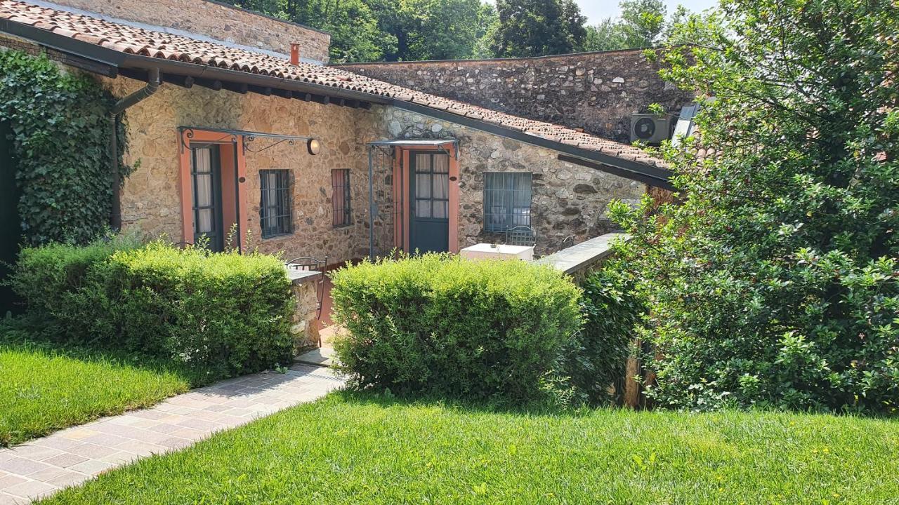 Hotel Relais I Due Roccoli Iseo Exteriér fotografie