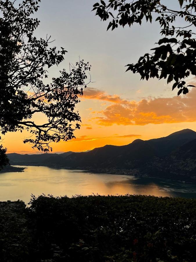 Hotel Relais I Due Roccoli Iseo Exteriér fotografie