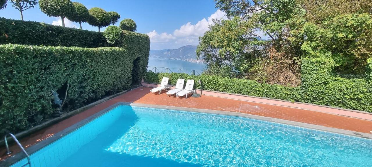 Hotel Relais I Due Roccoli Iseo Exteriér fotografie