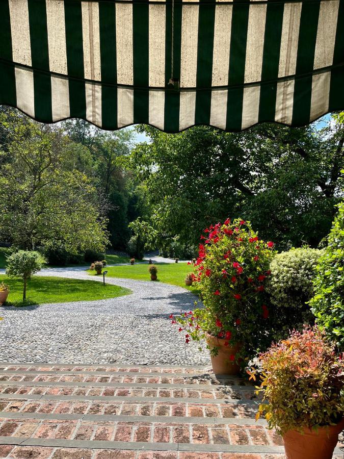 Hotel Relais I Due Roccoli Iseo Exteriér fotografie