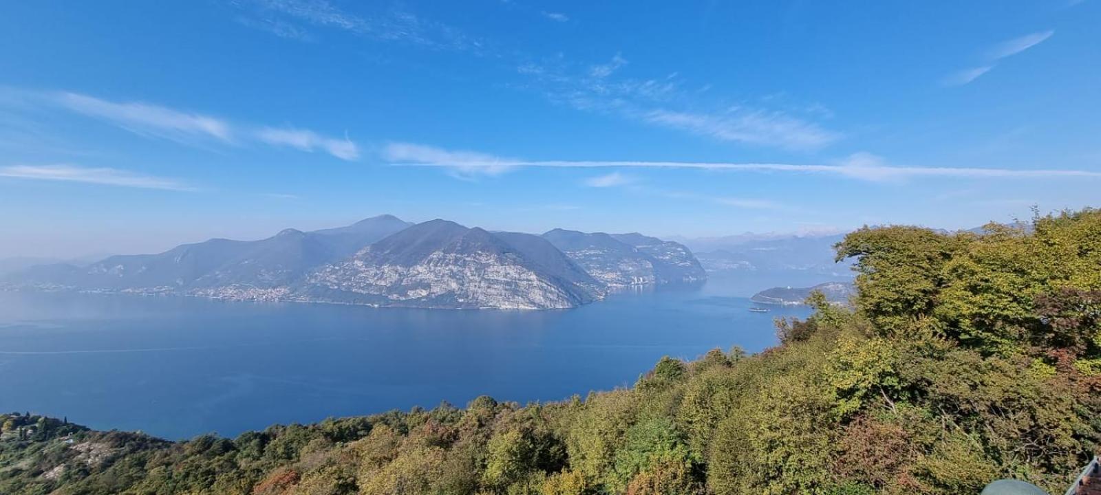 Hotel Relais I Due Roccoli Iseo Exteriér fotografie