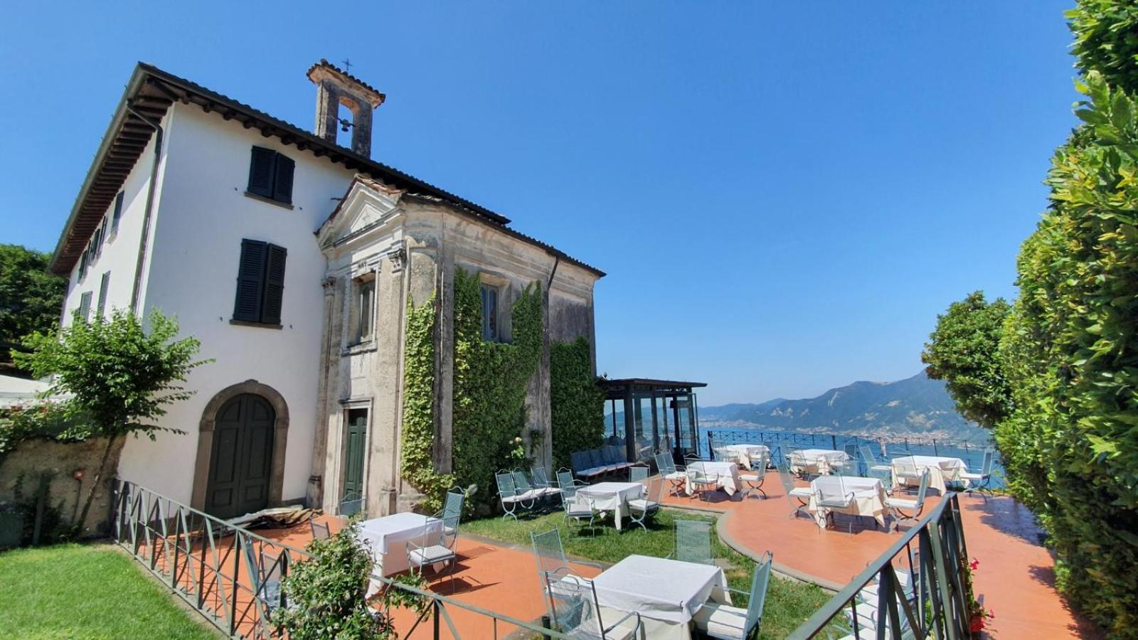 Hotel Relais I Due Roccoli Iseo Exteriér fotografie