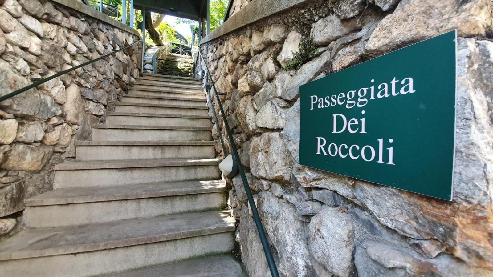 Hotel Relais I Due Roccoli Iseo Exteriér fotografie