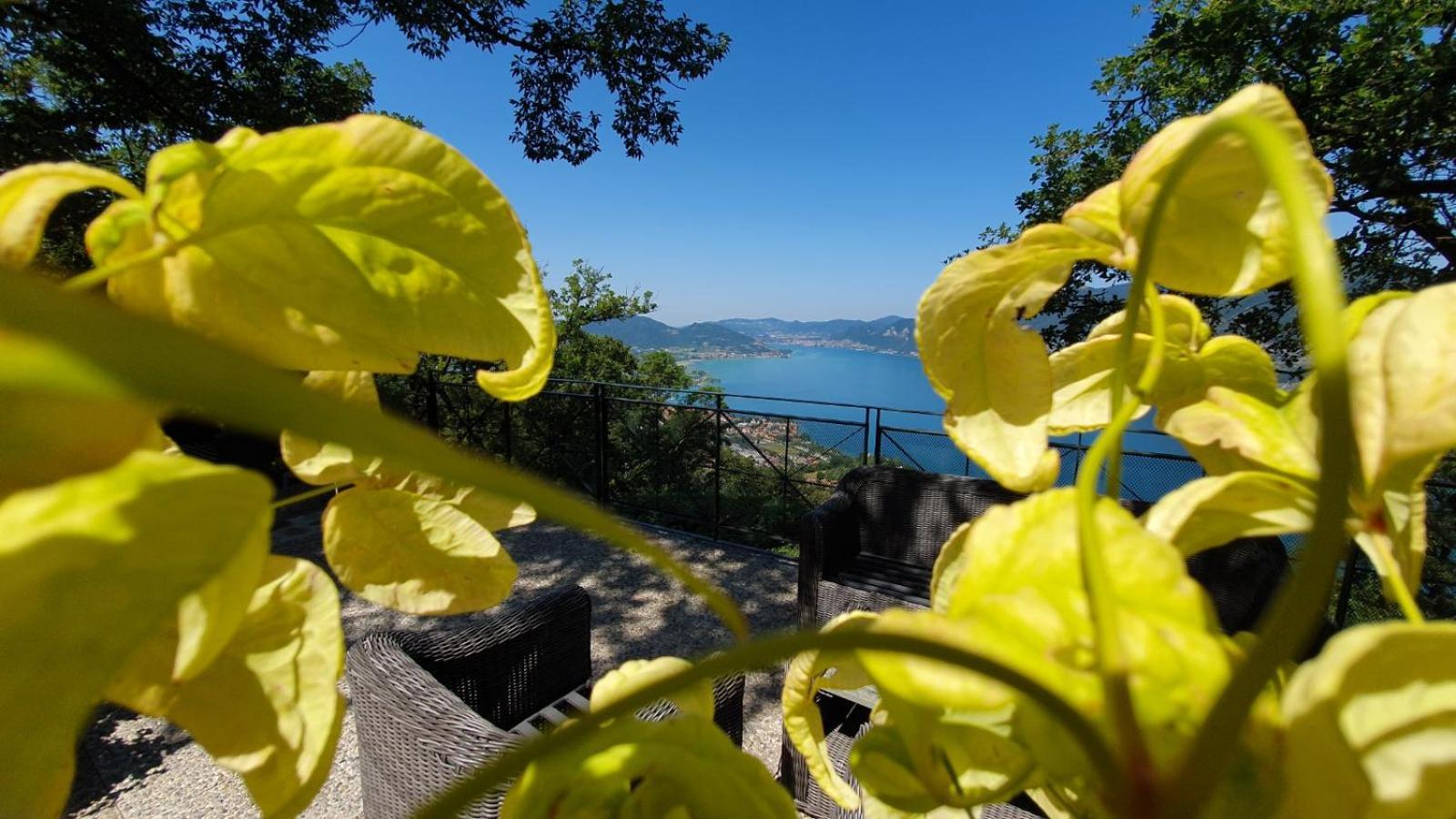 Hotel Relais I Due Roccoli Iseo Exteriér fotografie